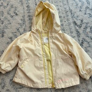 Toddler Zara Jacket